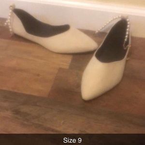 Point Pearl Shoes